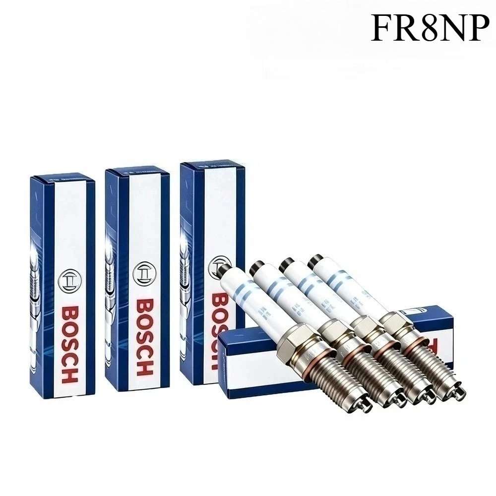 Bosch Spark Plug Platinum - Bujías de platino estándar Bosch FR8NPP30