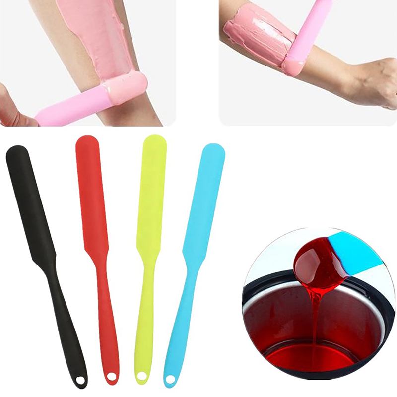 Nuevas Espátulas de Silicona p - Wax Applicator Pad reseña y precio
