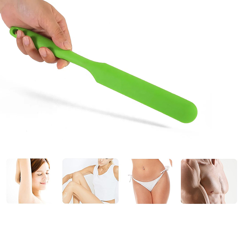 Nuevas Espátulas de Silicona p - Wax Applicator Pad reseña y precio