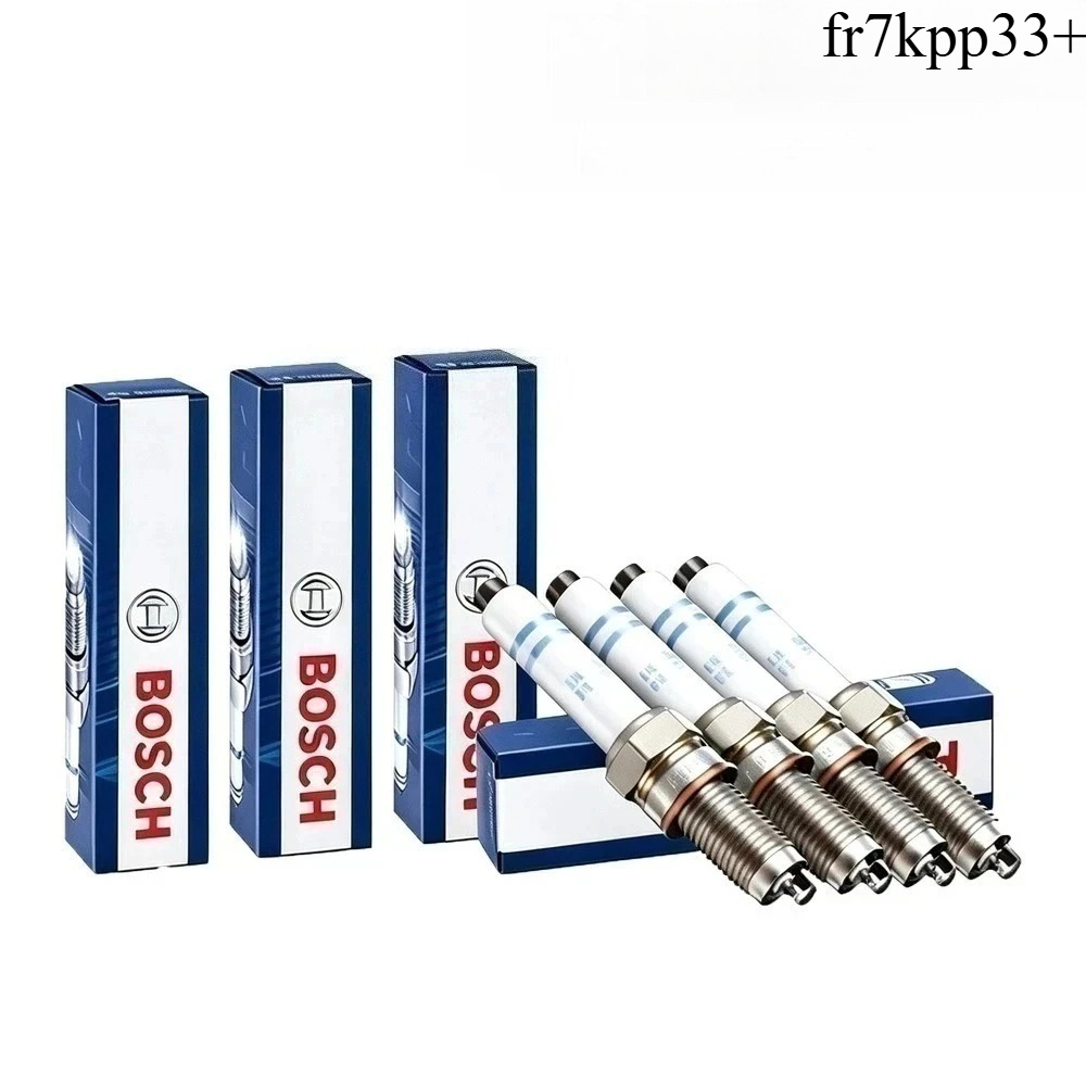 Bujía de Platino Original Bosc - Bosch Spark Plug Platinum reseña y precio