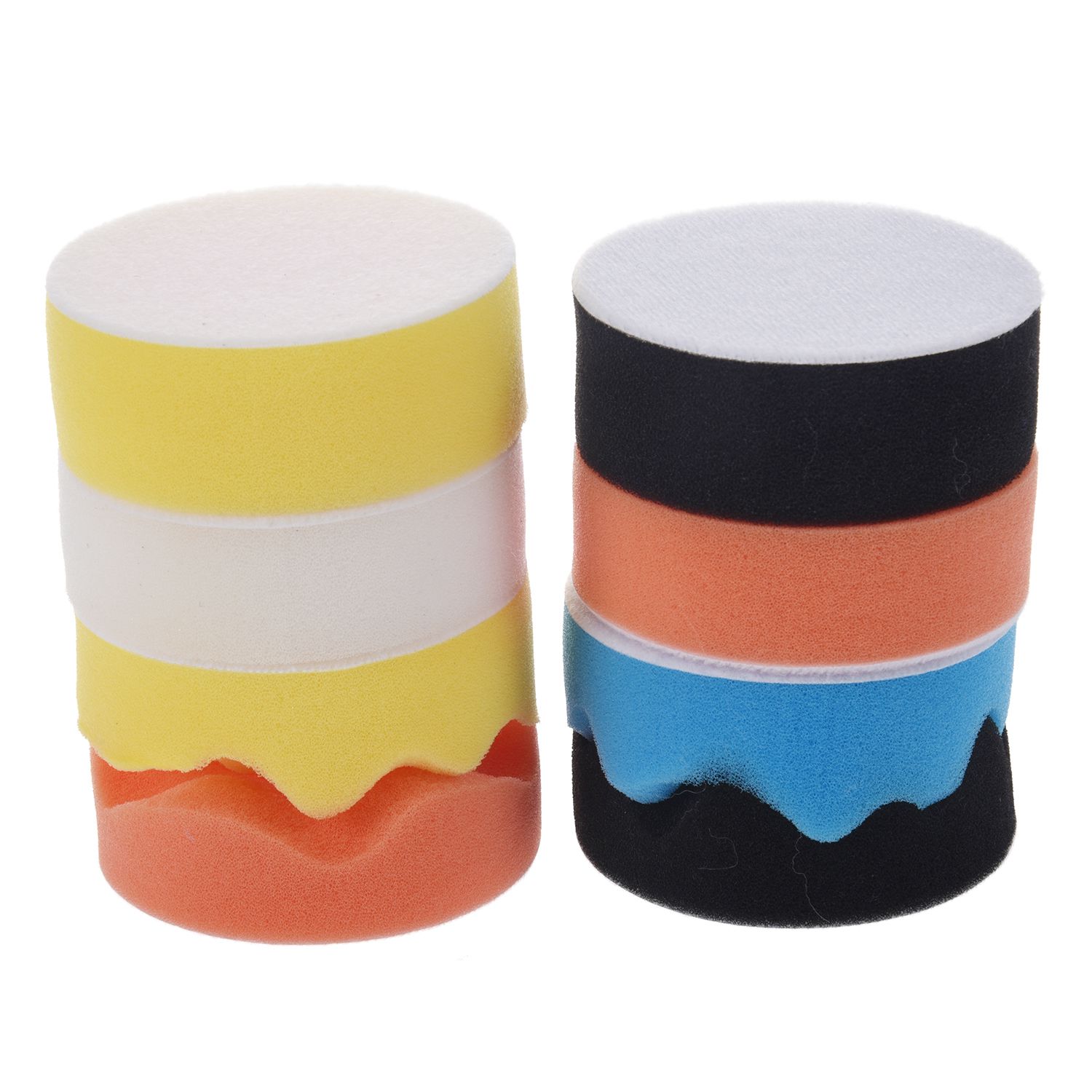 Super Oferta: Kit de Pulido pa - Polish Pad Set Buffer reseña y precio