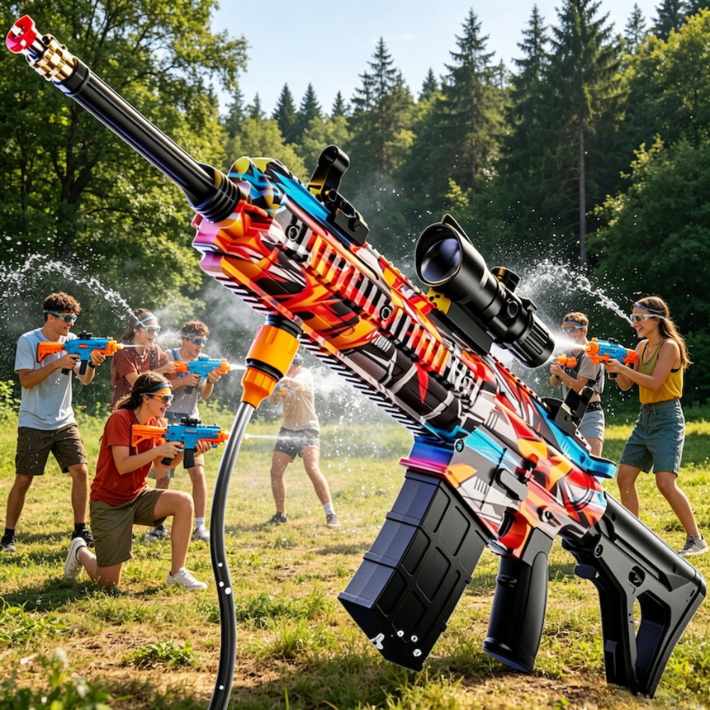 Pistola de Agua de Alta Presió - Car Shampoo Ph reseña y precio