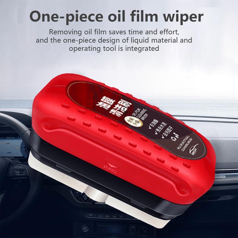Removedor de película de aceit - Car Shampoo Ph reseña y precio