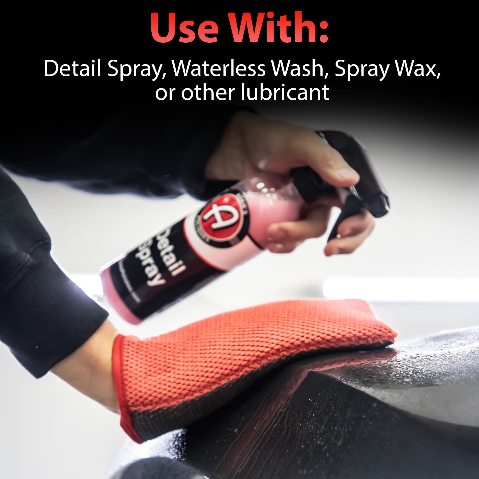 Guantes de arcilla Varilla de  - Clay Bar Lubricant reseña y precio