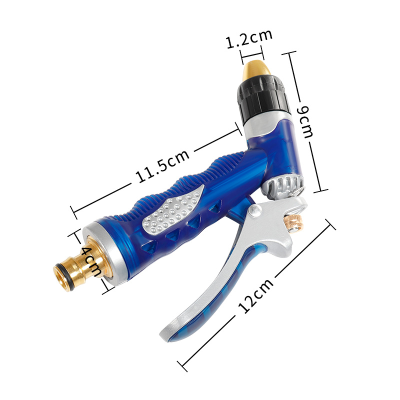 Pistola de Agua de Alta Presió - Car Shampoo Ph reseña y precio