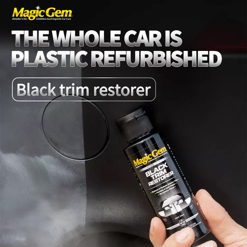 Restaurador de Plástico para G - Trim Restorer Plastic reseña y precio